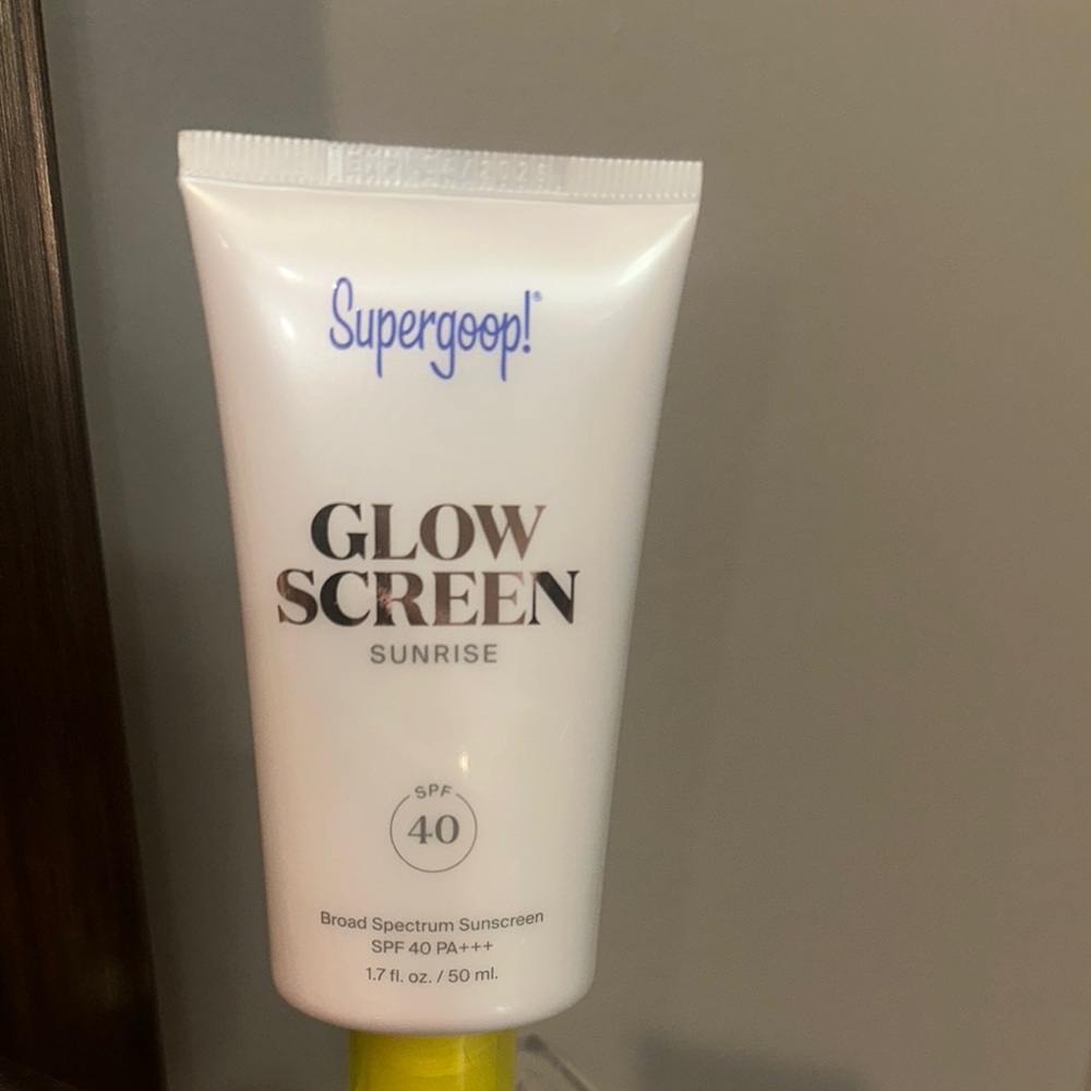 Supergoop! Glow Screen Sunrise SPF 40